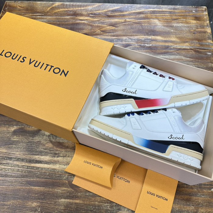 LVT SNEAKERS LOW L&V-183