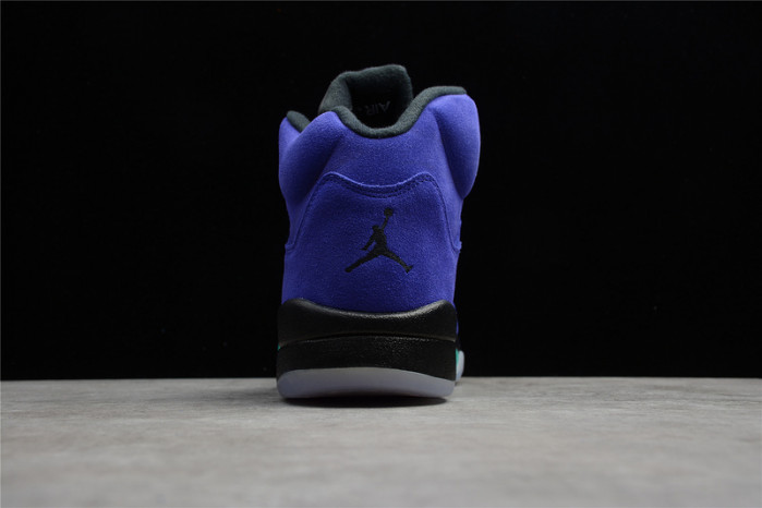 Air Jordan 5 “Alternate Grape” 136027-500