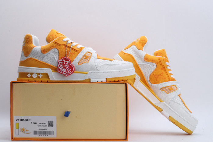 LVT SNEAKERS LOW L&V-68