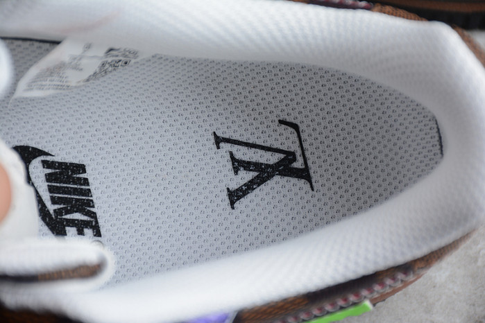 LV X NIKE AIR FORCE1