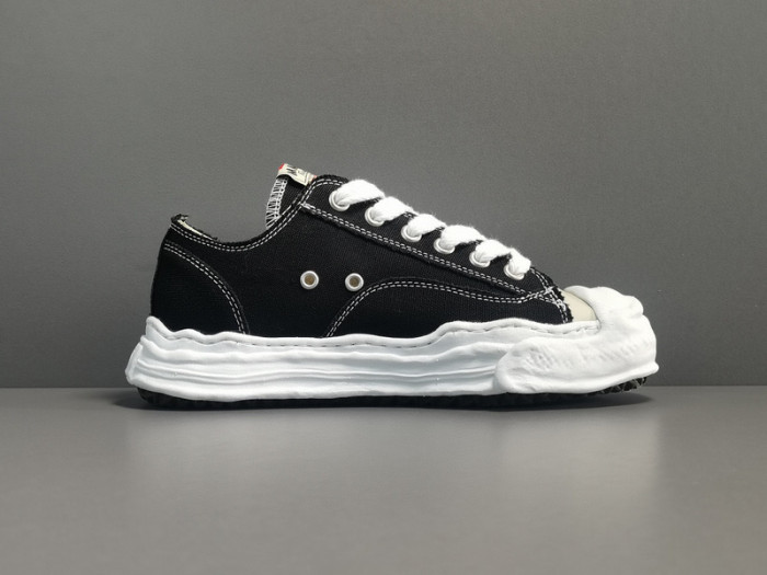 MlHAR YASUHlRO Og Sole Canvas Low A05FW702