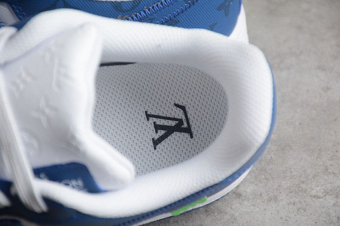 LV X NIKE AIR FORCE SNEAKER MS 0232