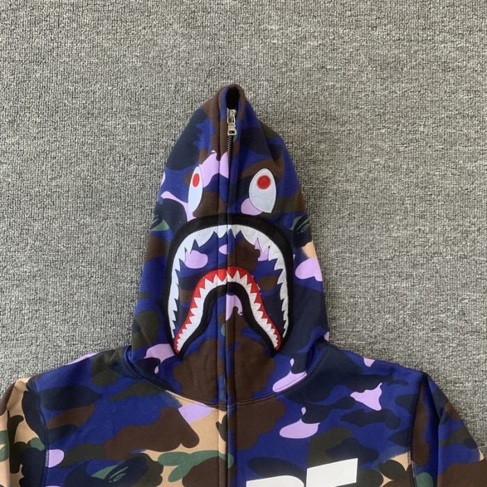 B*APE HOODIE BH-4