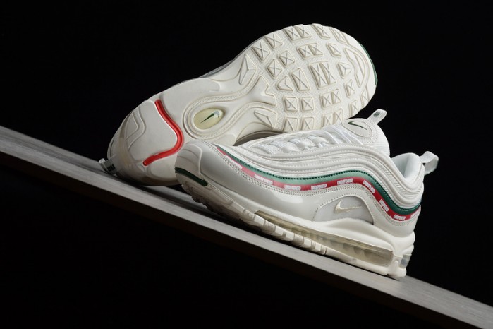 NIKE AIR MAX 97 OG/ UNDFTD "UNDEFEATED"AJ1986-100