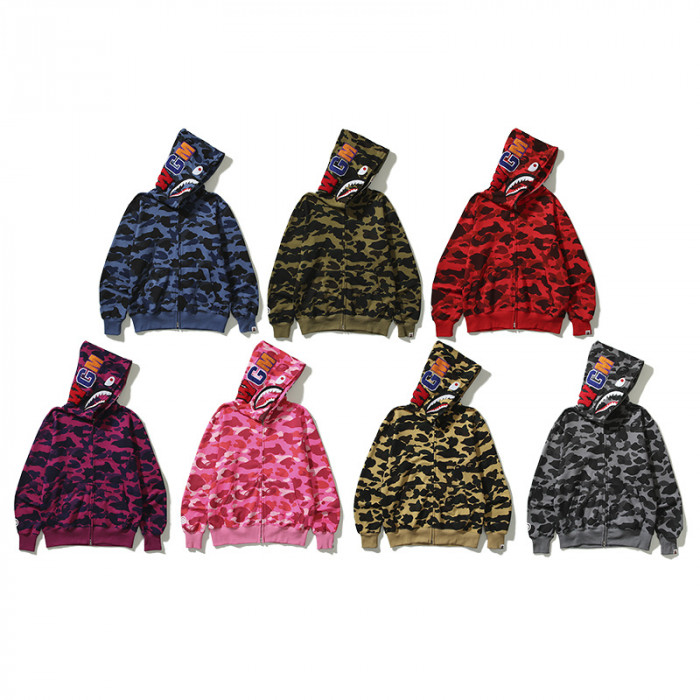 BAPE HOODIE