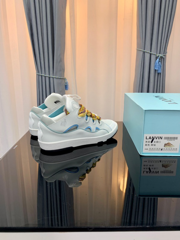 LANVIN SNEAKERS LA-108