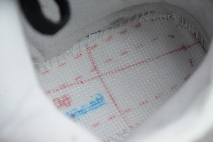 OW Air Jordan 5 SP Grey Green CT8480-105