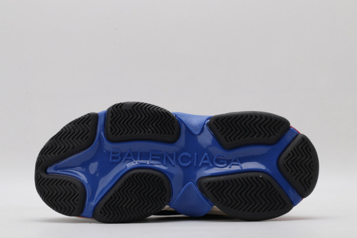 BL TRIPLE S SNEAKERS