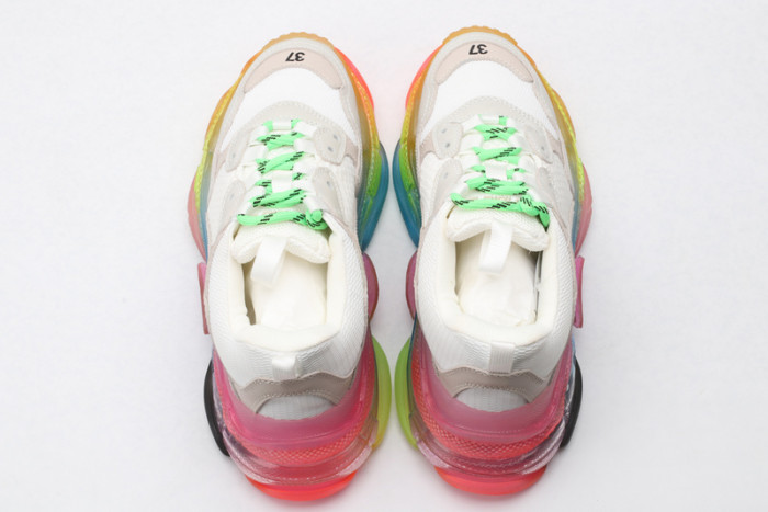 BL TRIPLE S SNEAKERS