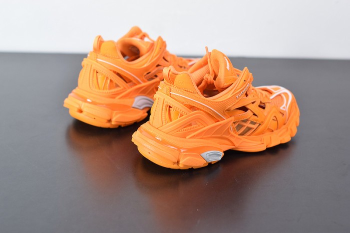 BL SNEAKER TESS.S.GOMMA 4.0 orange 570532 W8GH7 5656