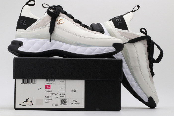 C*HANE*L SNEAKERS CHL -7