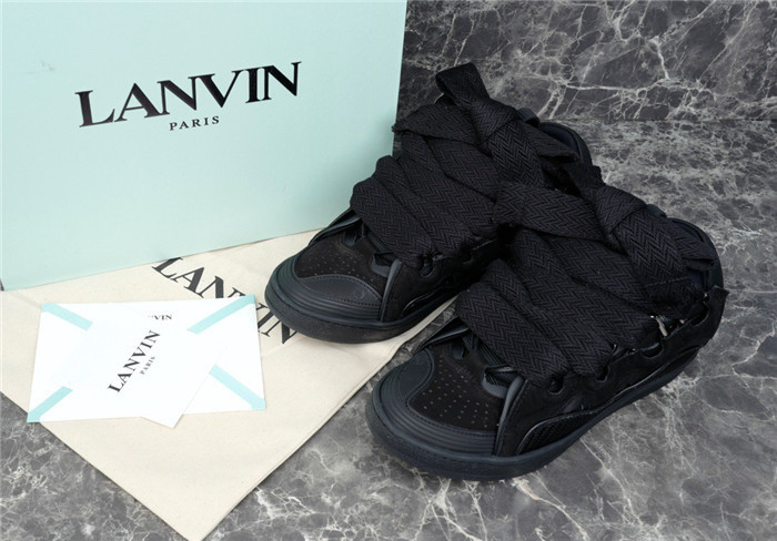 LANVIN SNEAKERS