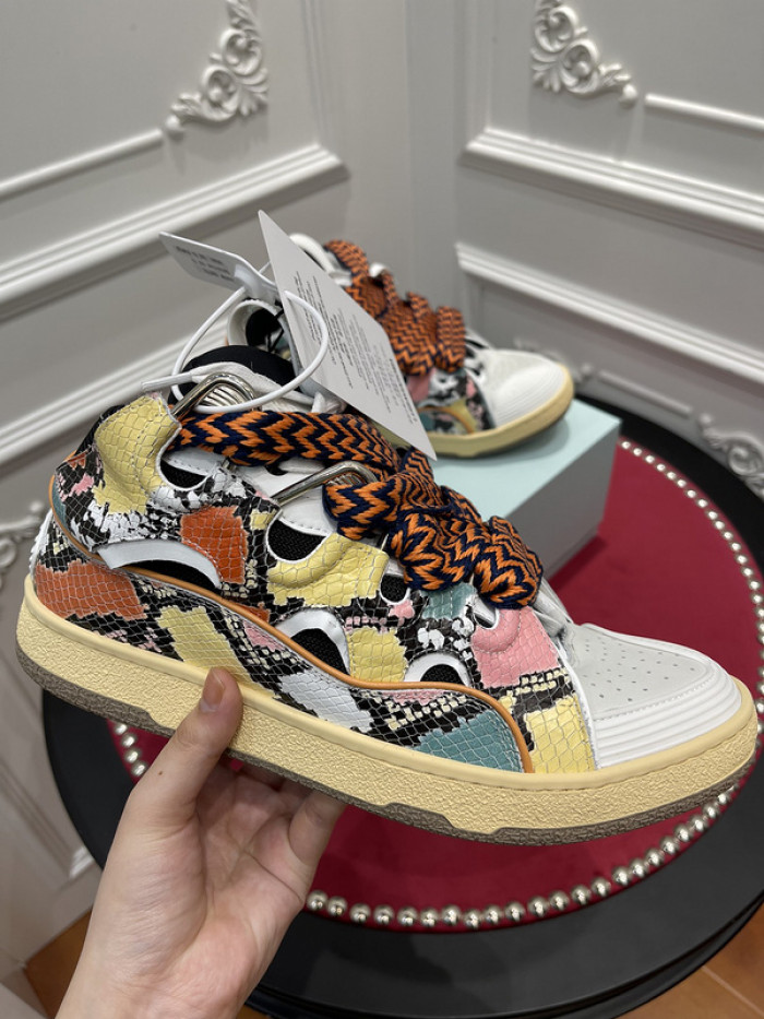 LANVIN SNEAKERS