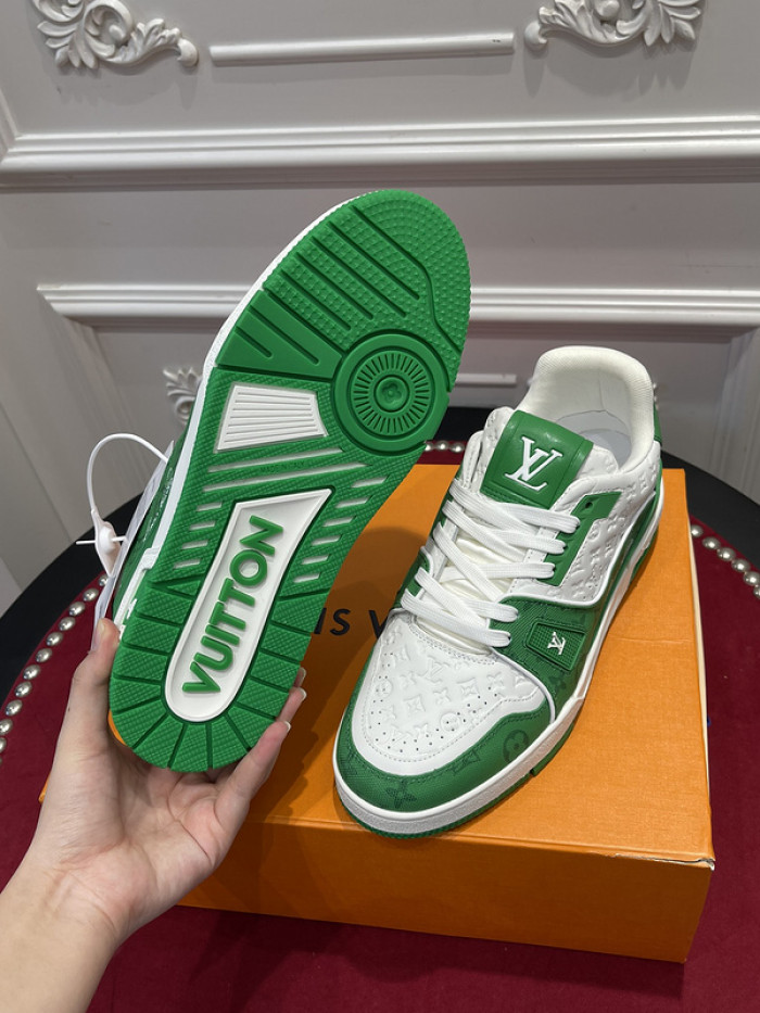 LVT SNEAKERS LOW L&V-96