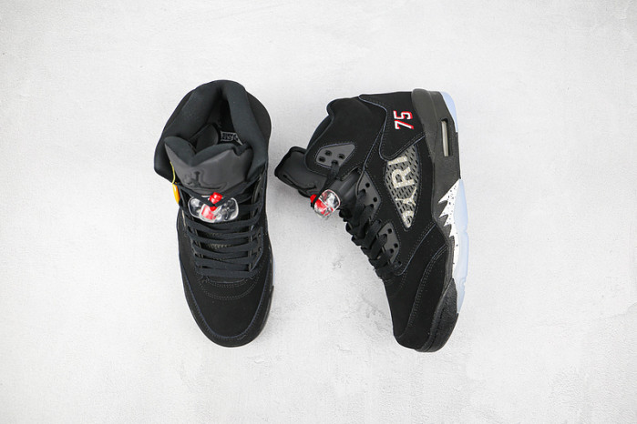 PARIS SAINT-GERMAIN X AIR JORDAN 5 RETRO AV9175-001