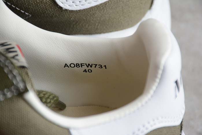 Ma*s*n mihara yasuhiro sneaker ao8fw768