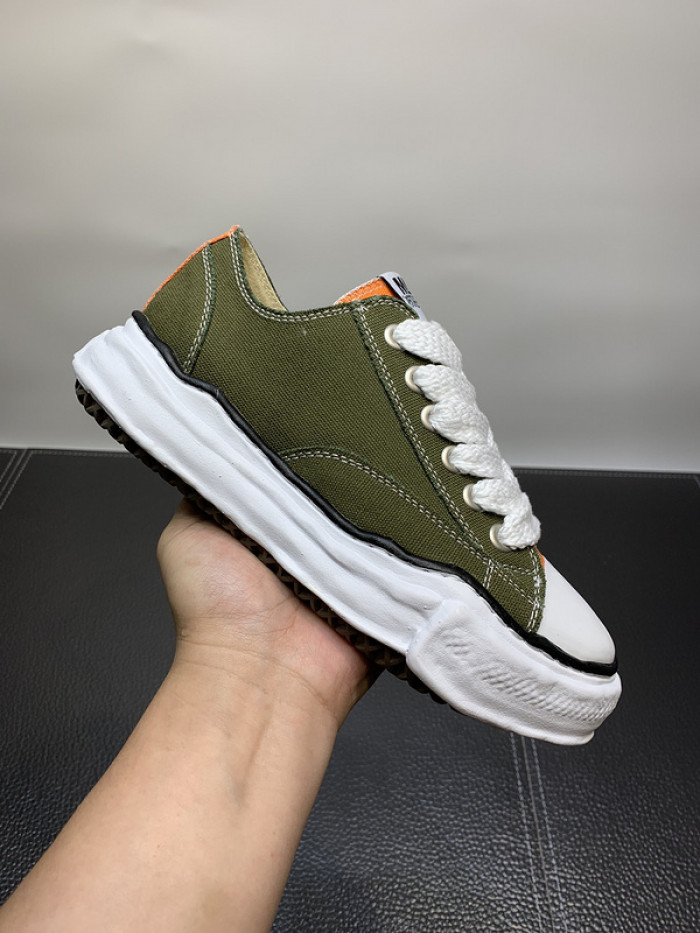 Ma*s*n mihara yasuhiro sneaker mmy-4