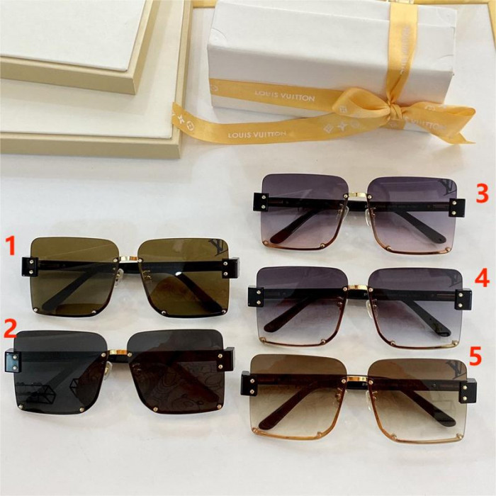 L*V SUNGLASSES SUN-7