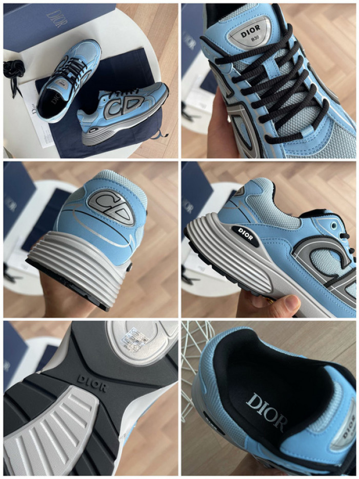 DR B30 TRAINER SNEAKER DR-145