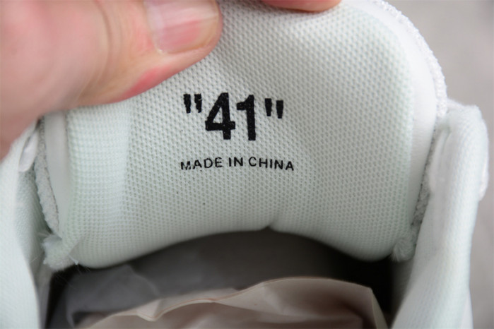 OW OUT OF OFFICE LOW-TOP SNEAKERS OW-65