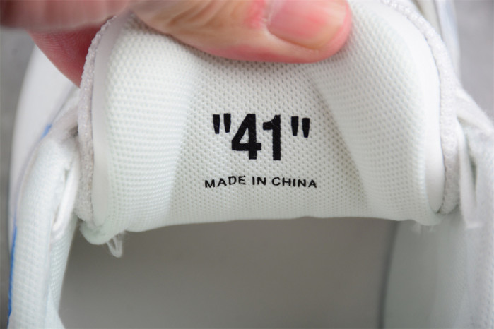 OW OUT OF OFFICE LOW-TOP SNEAKERS OW-74