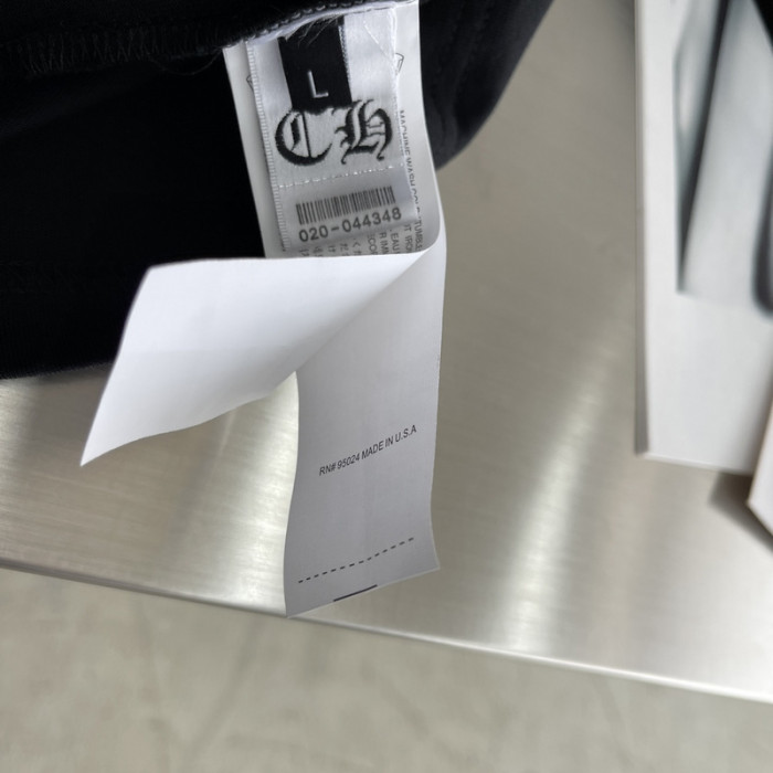 C*HROME H*EART T-SHIRT CH-23