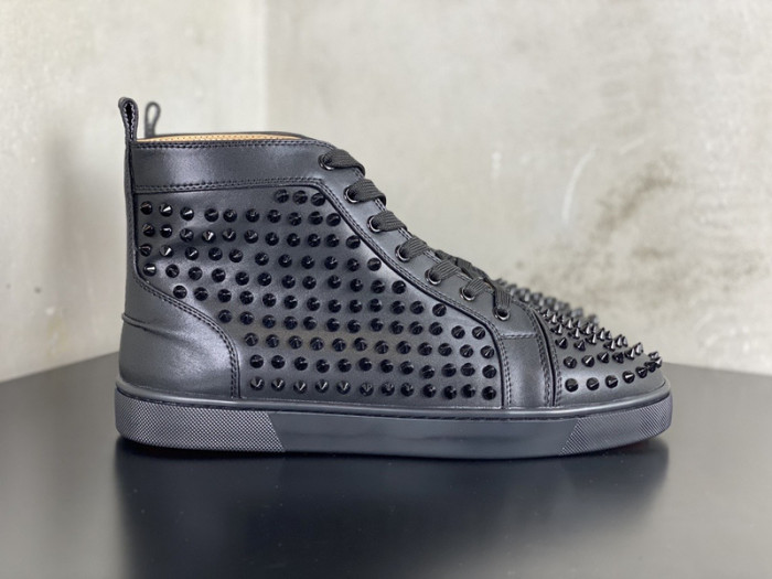 C*HRISTIAN L*OUBOUTIN SNEAKERS CL-42