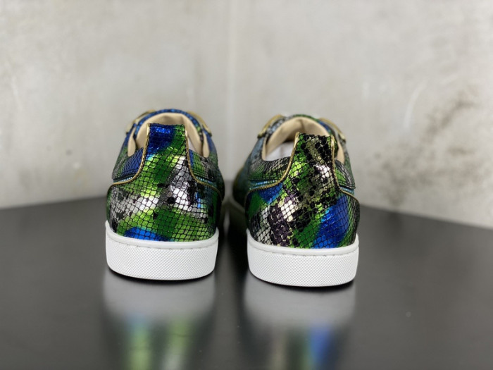 C*HRISTIAN L*OUBOUTIN SNEAKERS CL-52