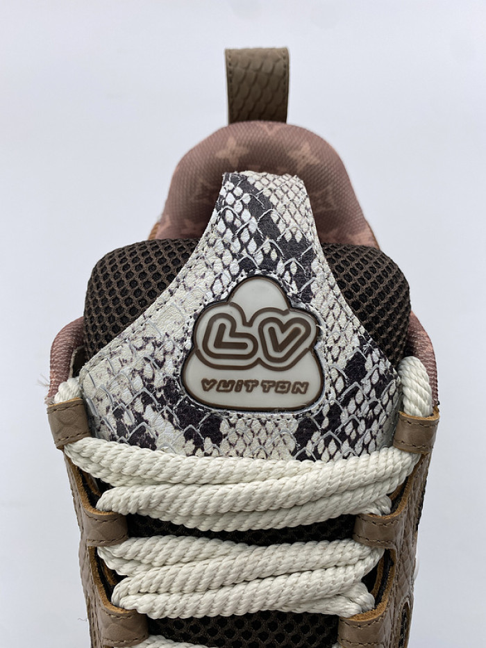 LVT SNEAKERS LOW L&V-128
