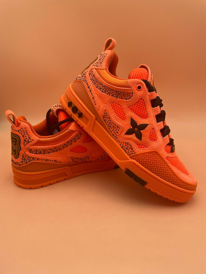 LVT SNEAKERS LOW L&V-135