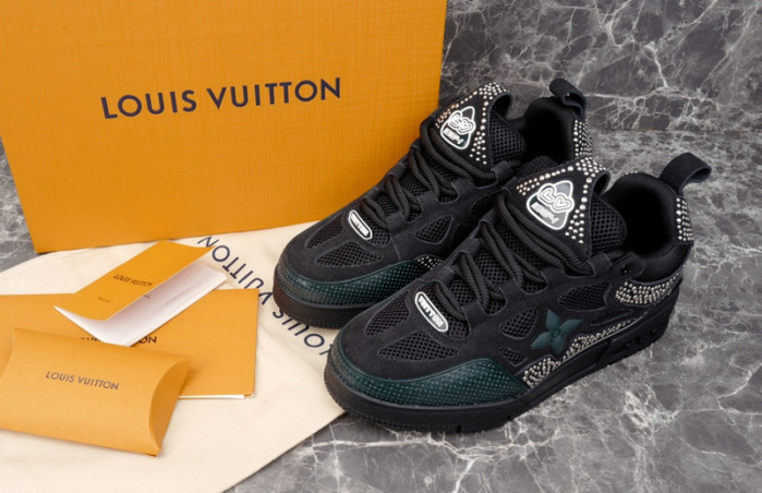 LVT SNEAKERS LOW L&V-137