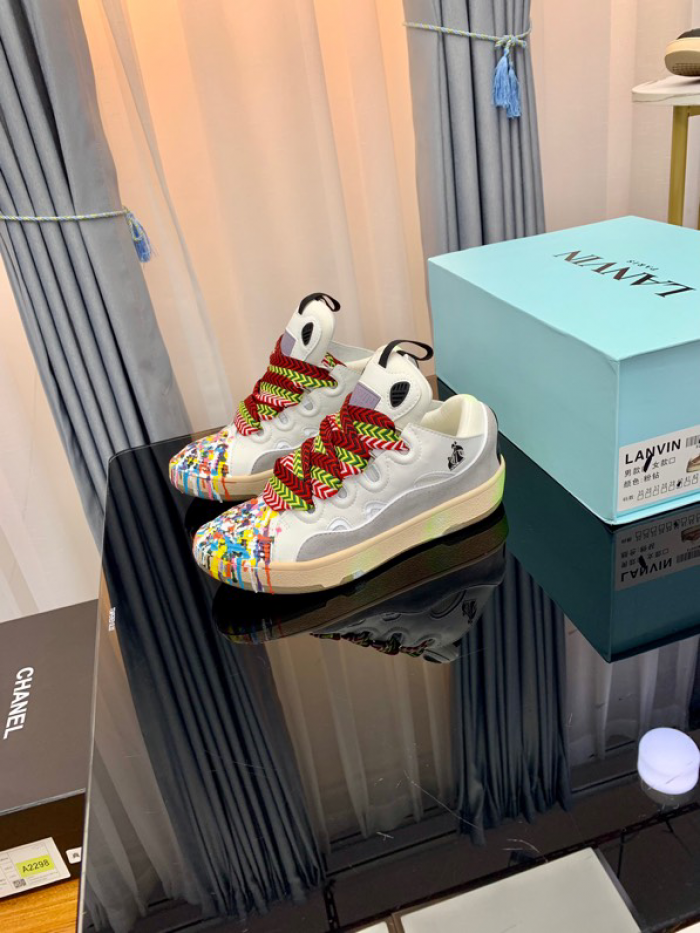 LANVIN SNEAKERS LA-101