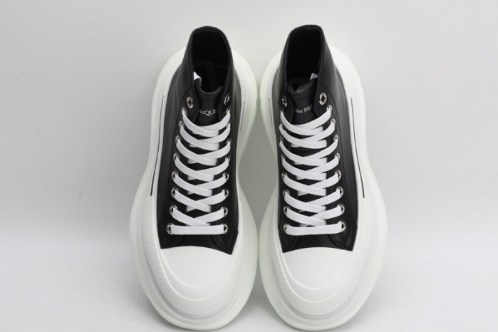 ALEXANDER MCQUEEN CANVAS SNEAKERS