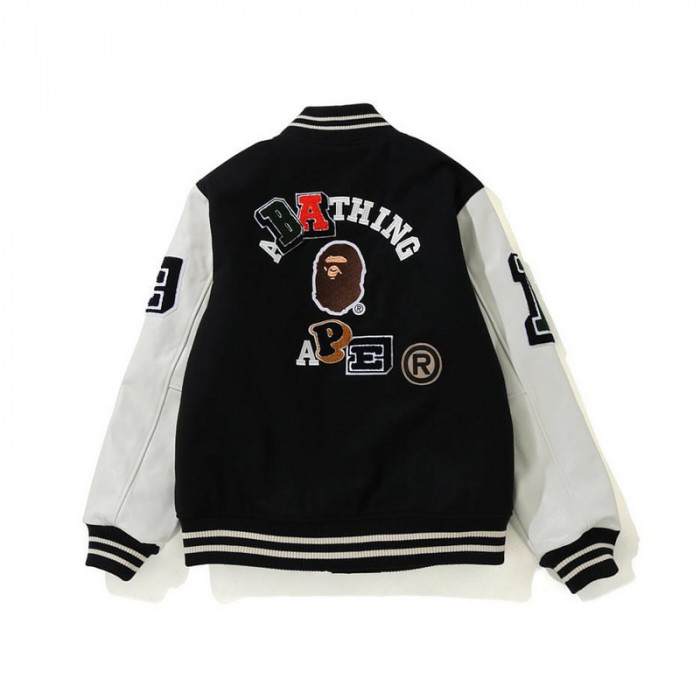 BAPE baseball jacket