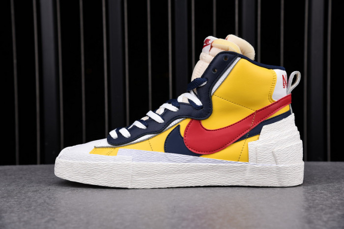 Nike Blazer High sacai Snow Beach - BV0072-700
