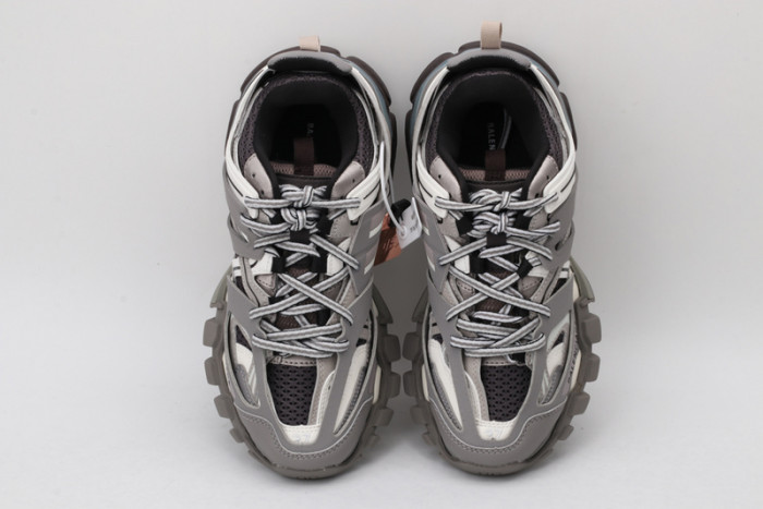 BL SNEAKER TESS.S.GOMMA GREY LIGHTED 54243 W1GB7 1214