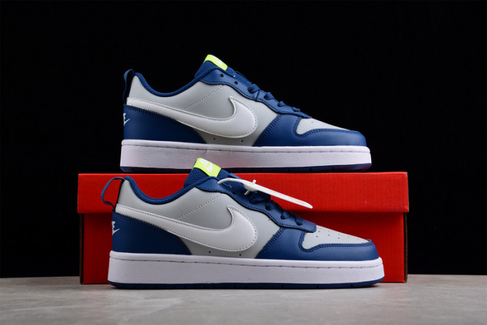 NIKE COURT BOROUGH LOW 2 (GS) BQ5448-016