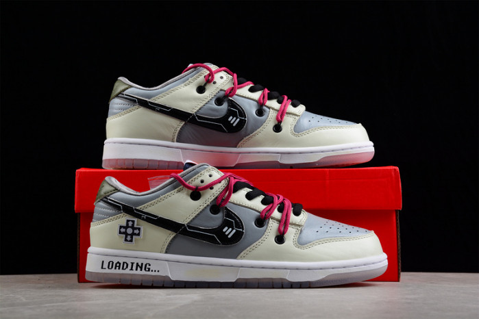 NIKE DUNK LOW "VIDEO GAME" DD1768 400
