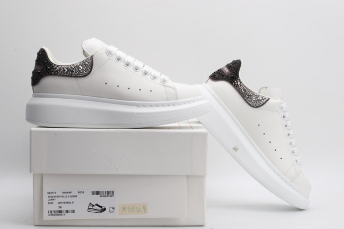 ALEXANDER MCQUEEN SOLE SNEAKERS