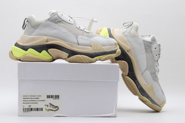 BL TRIPLE S SNEAKERS