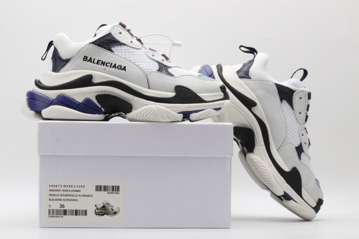 BL TRIPLE S SNEAKERS