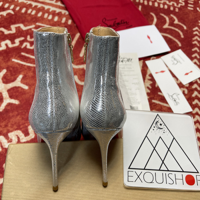 Ch**an louboutin heel