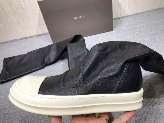 RICK OWENS boots