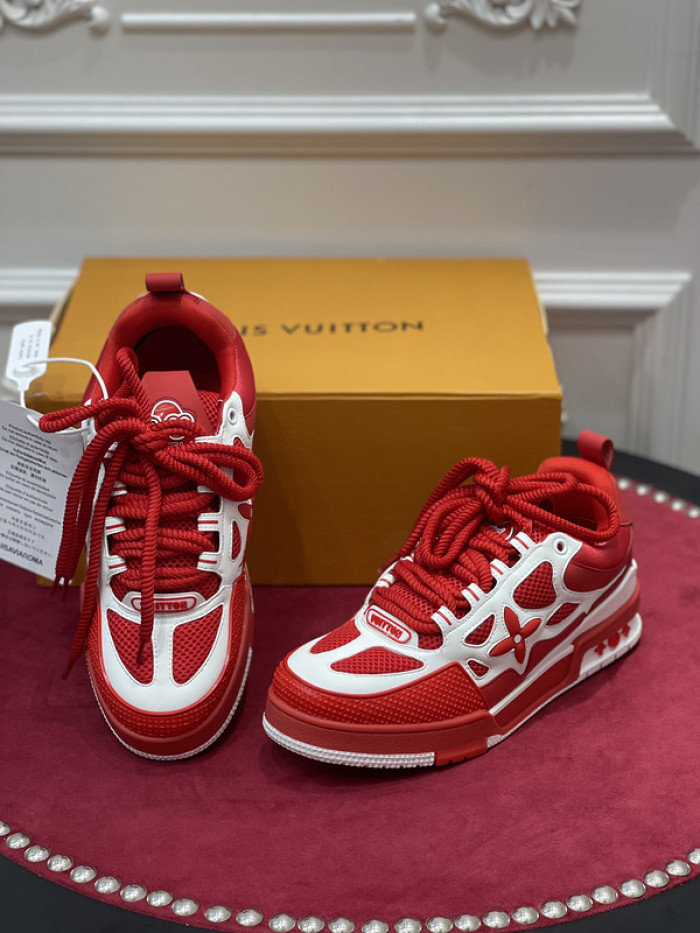 LVT SNEAKERS LOW L&V-105