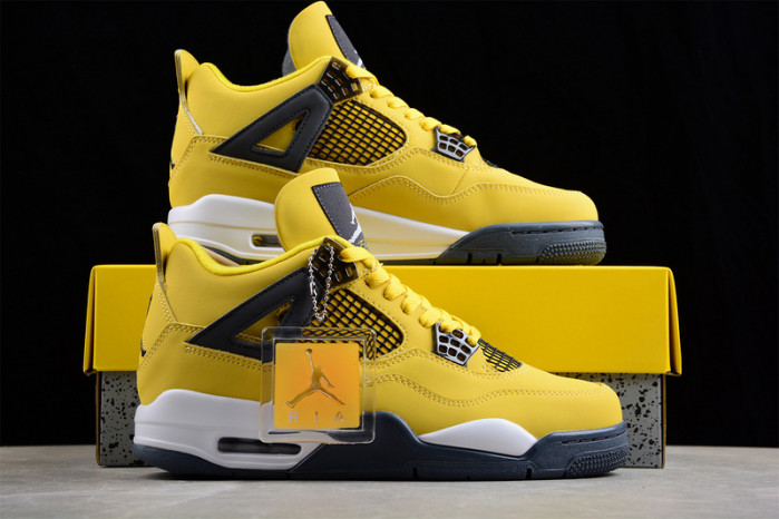 Air Jordan 4 Retro "Lightning" CT8527-700