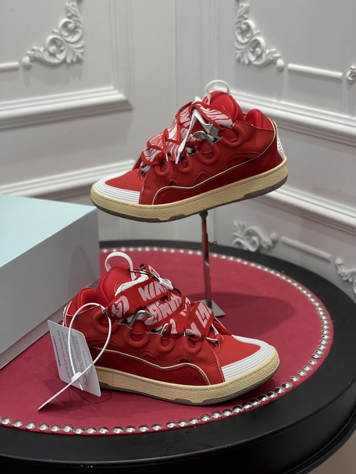 LANVIN SNEAKERS LA-55