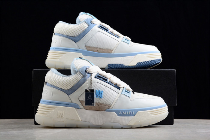 AMIRI SNEAKERS MA-1 BLUE