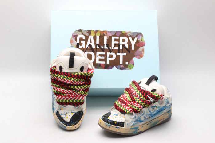 LANVIN SNEAKERS LA-72