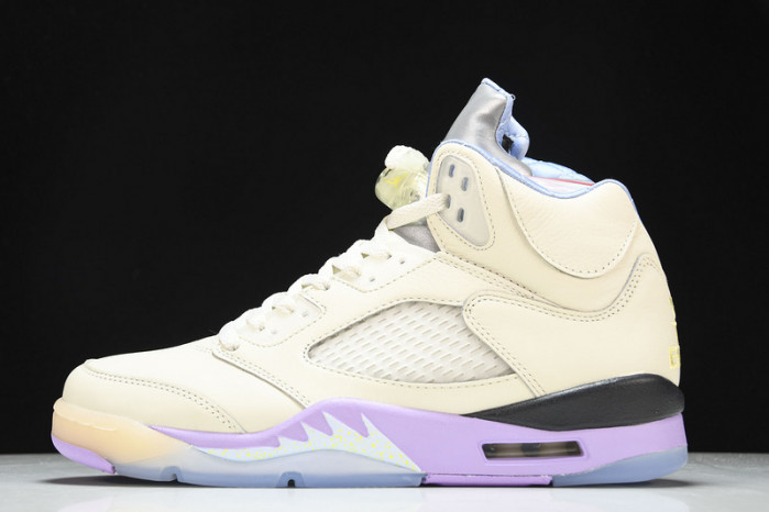 DJ Khaled x Air Jordan 5 We The Best Sail DV4982-175