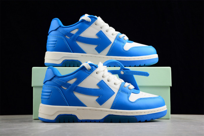 OW OUT OF OFFICE LOW-TOP SNEAKERS OW-71